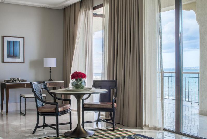 Four Seasons Hotel Tunis - Oda