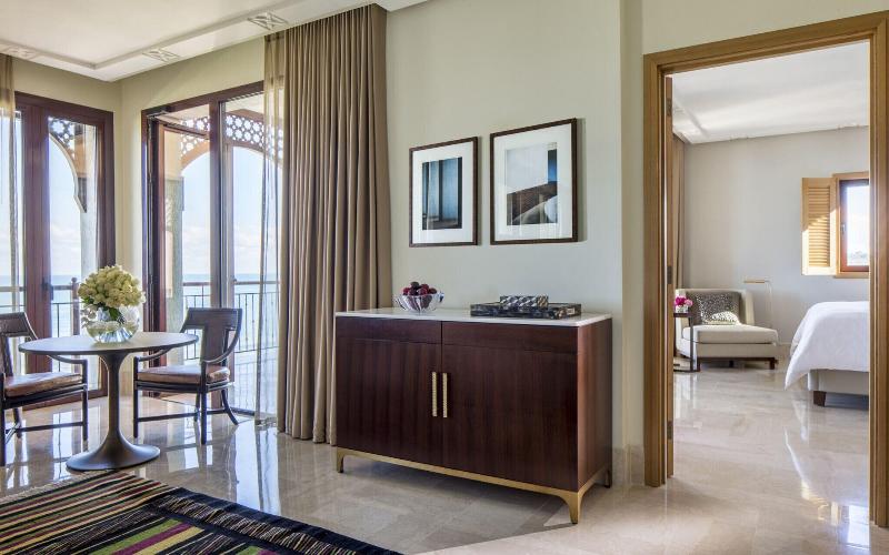 Four Seasons Hotel Tunis - Oda