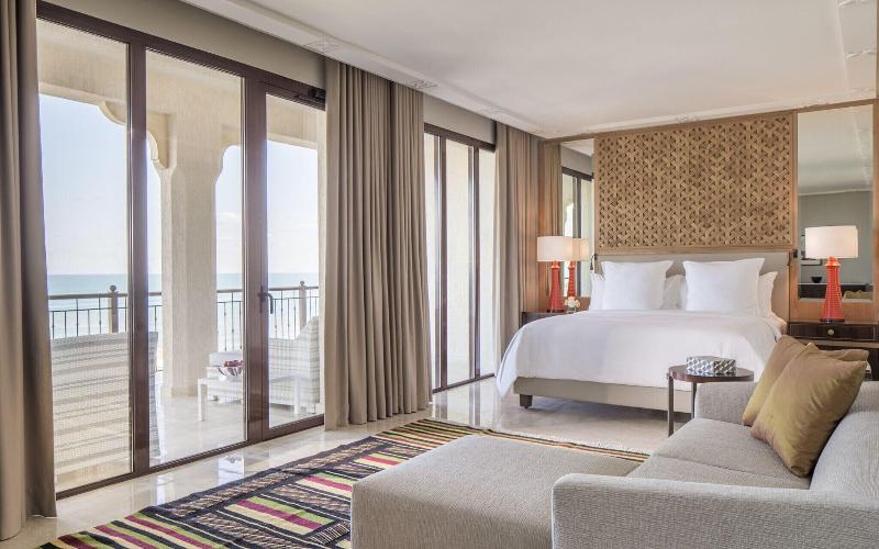 Four Seasons Hotel Tunis - Oda