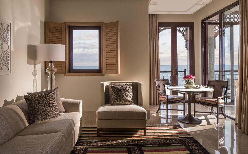 Four Seasons Hotel Tunis - Oda