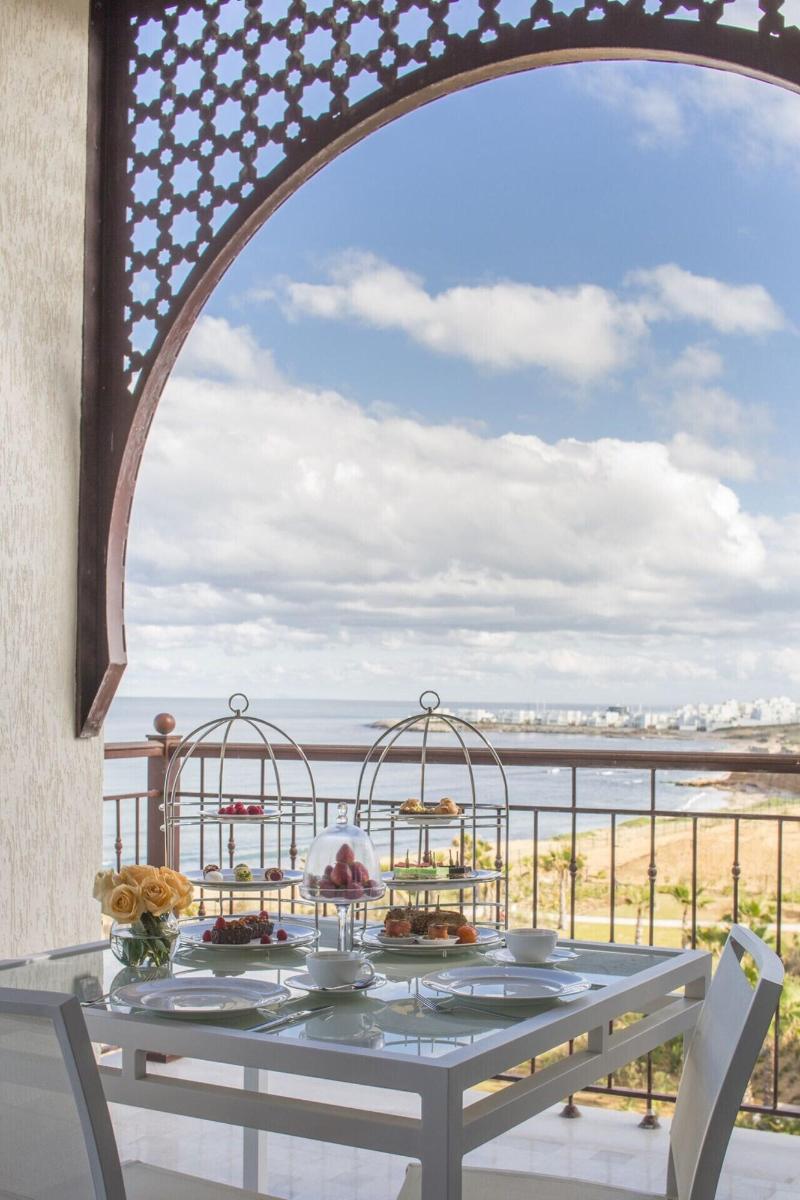 Four Seasons Hotel Tunis - Oda