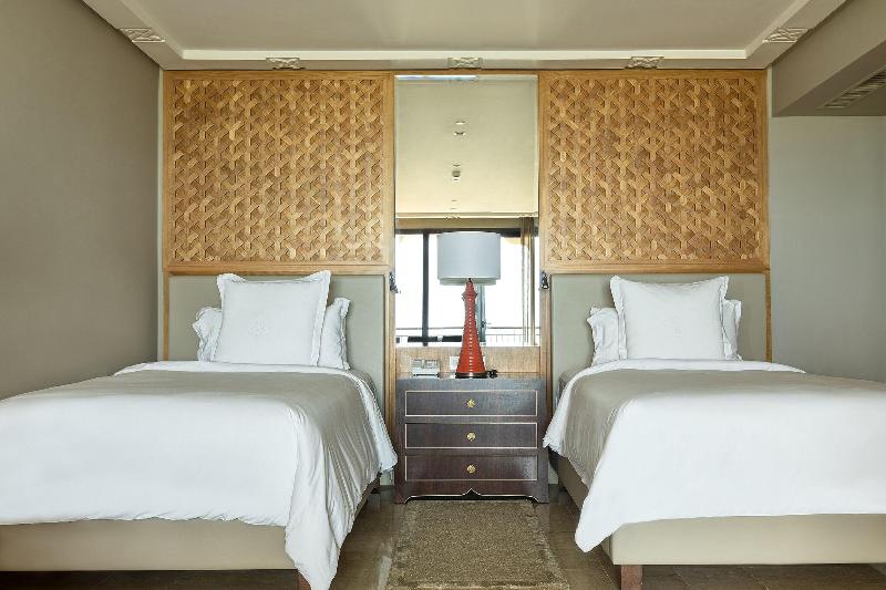 Four Seasons Hotel Tunis - Oda