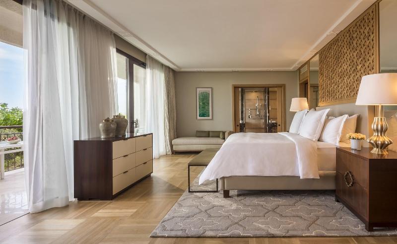 Four Seasons Hotel Tunis - Oda