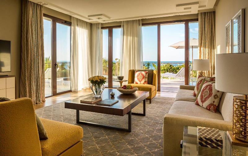 Four Seasons Hotel Tunis - Oda