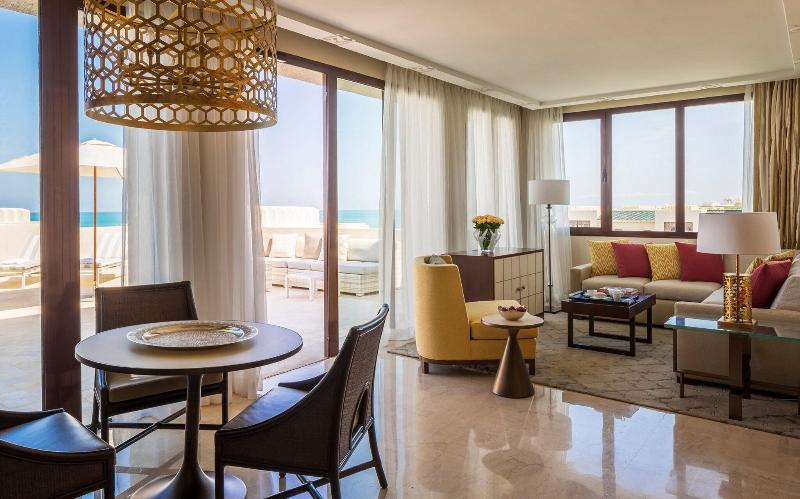 Four Seasons Hotel Tunis - Oda