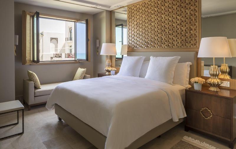 Four Seasons Hotel Tunis - Oda