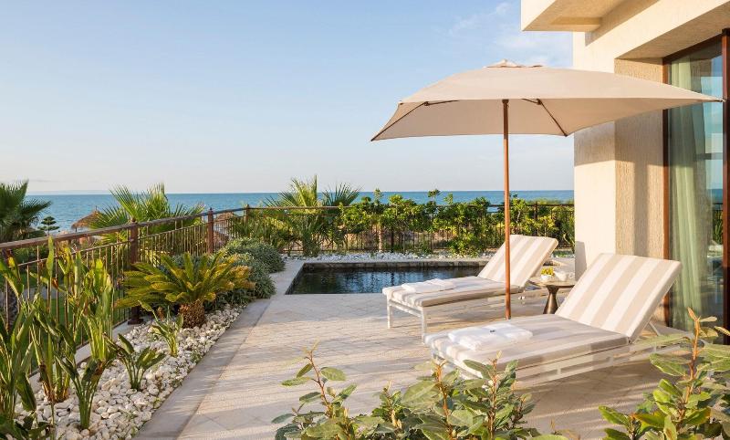 Four Seasons Hotel Tunis - Oda