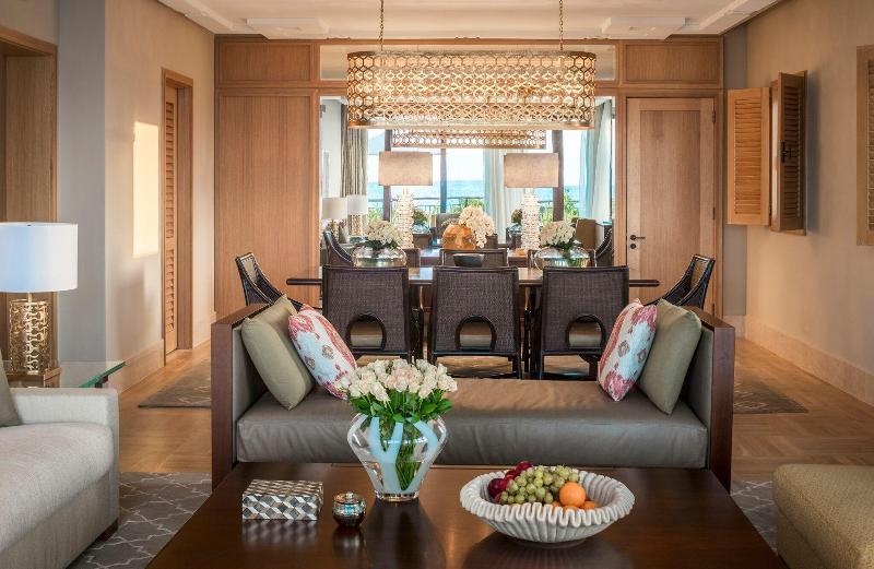 Four Seasons Hotel Tunis - Oda
