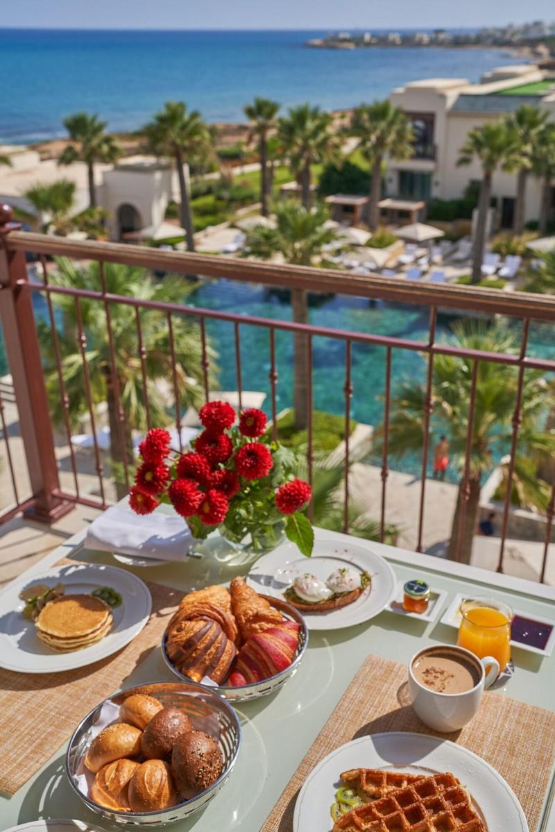 Four Seasons Hotel Tunis - Oda