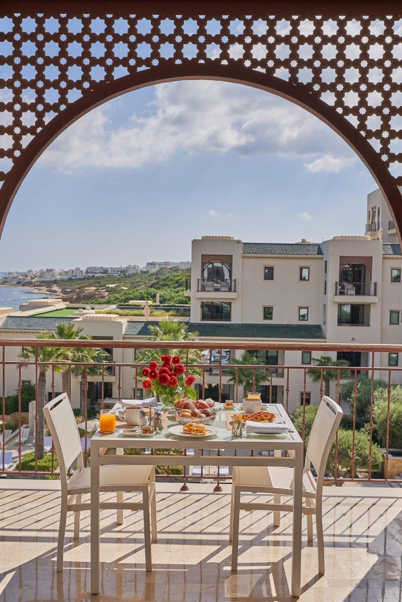 Four Seasons Hotel Tunis - Oda