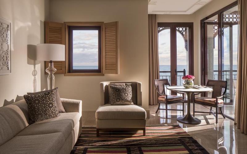 Four Seasons Hotel Tunis - Oda