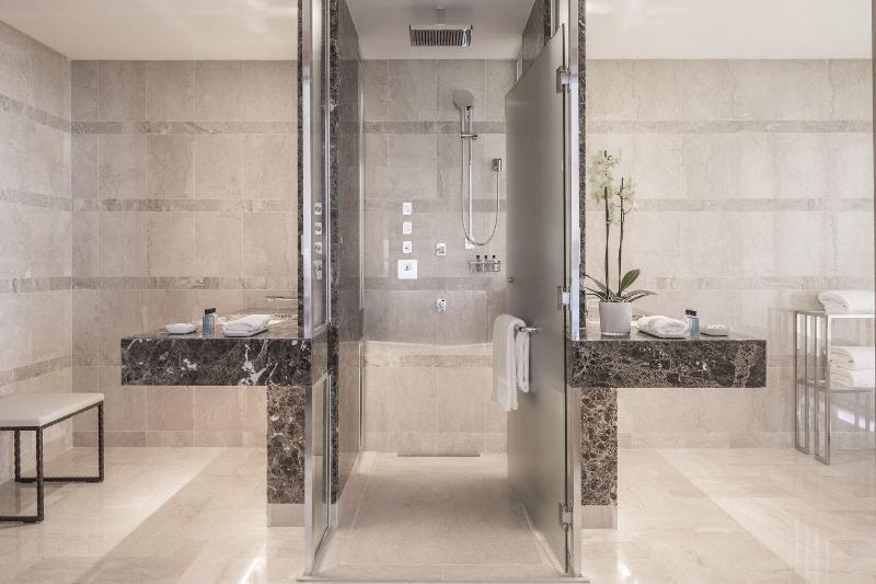 Four Seasons Hotel Tunis - Oda