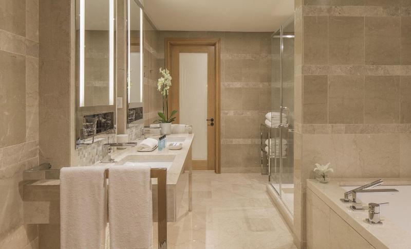 Four Seasons Hotel Tunis - Oda