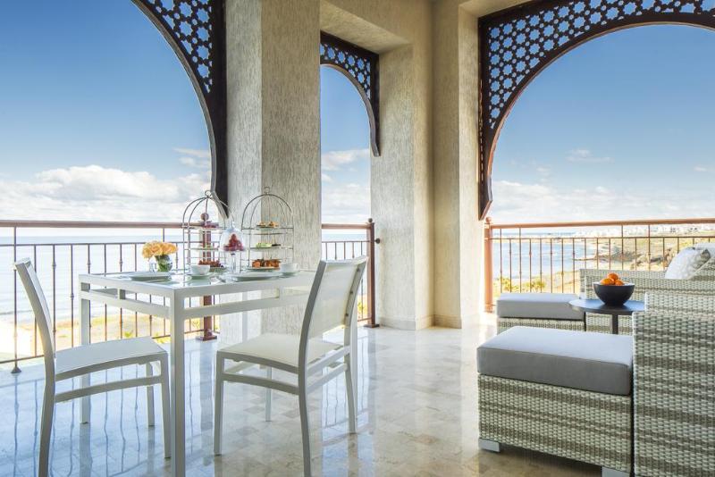 Four Seasons Hotel Tunis - Oda