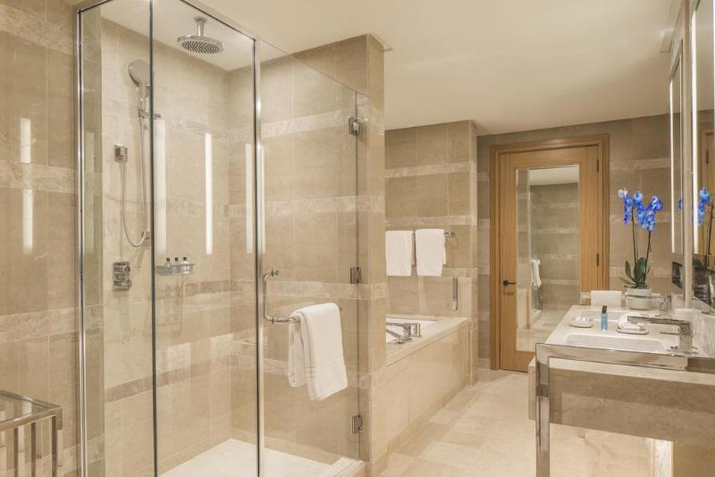 Four Seasons Hotel Tunis - Oda