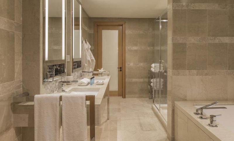 Four Seasons Hotel Tunis - Oda