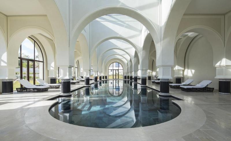 Four Seasons Hotel Tunis - Havuz