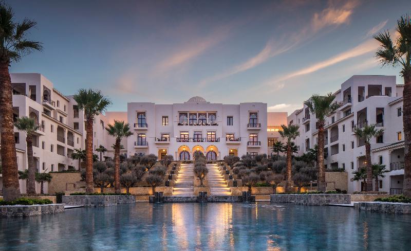 Four Seasons Hotel Tunis - Havuz
