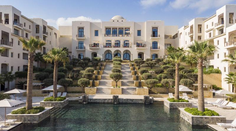 Four Seasons Hotel Tunis - Havuz