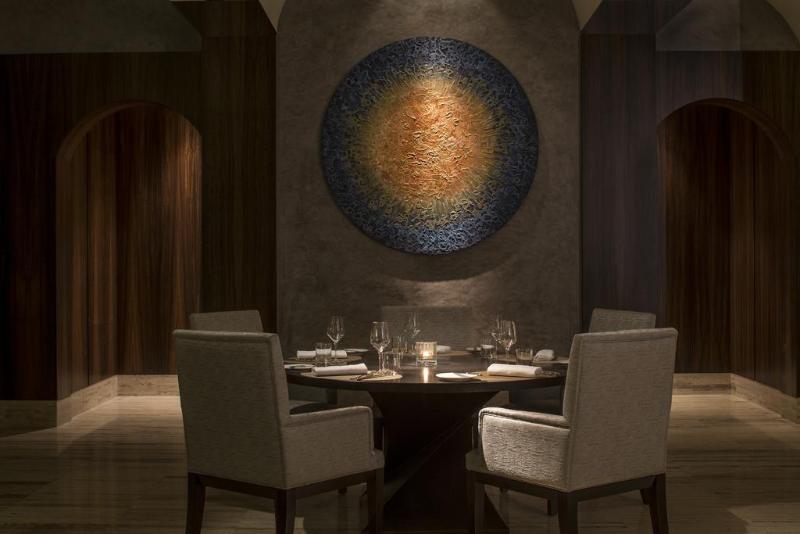 Four Seasons Hotel Tunis - Restoran