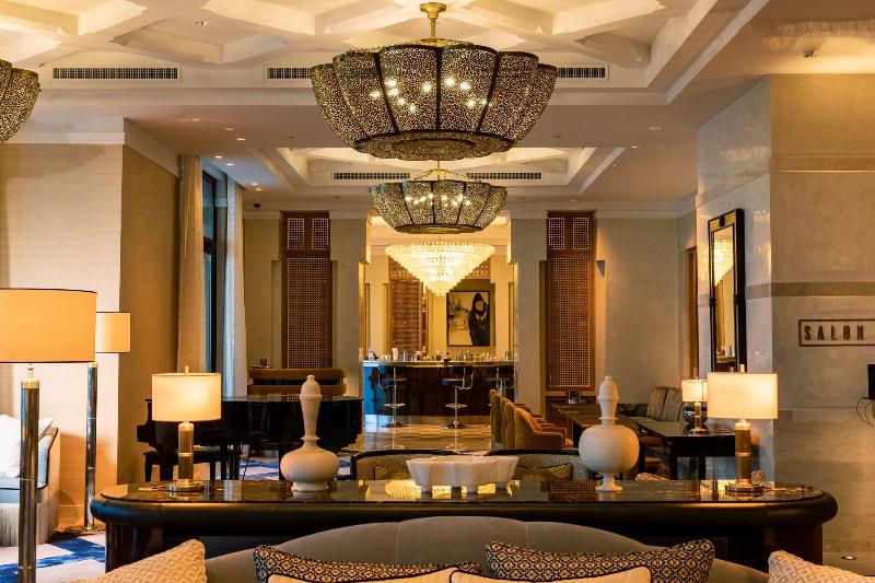 Four Seasons Hotel Tunis - Restoran