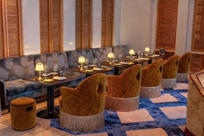 Four Seasons Hotel Tunis - Restoran