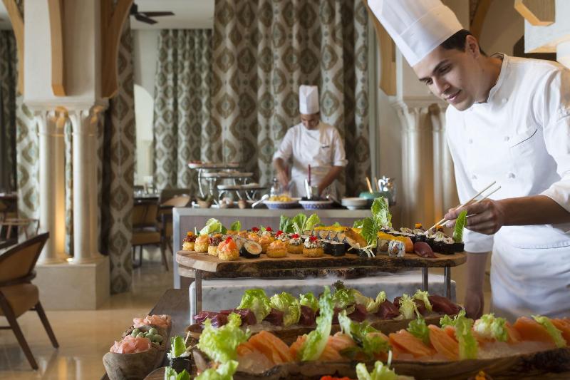 Four Seasons Hotel Tunis - Restoran
