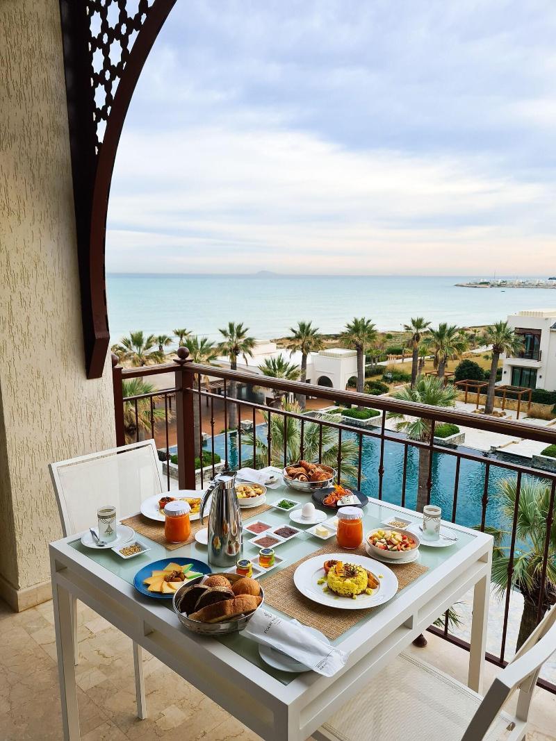 Four Seasons Hotel Tunis - Restoran