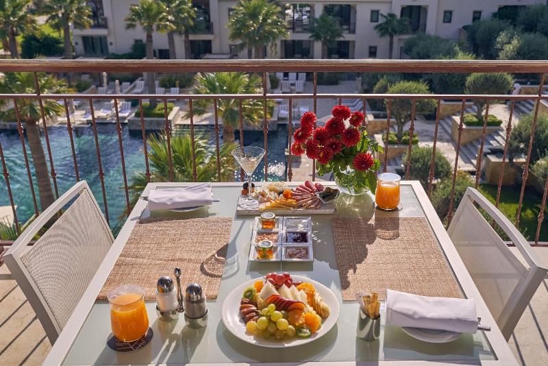 Four Seasons Hotel Tunis - Restoran