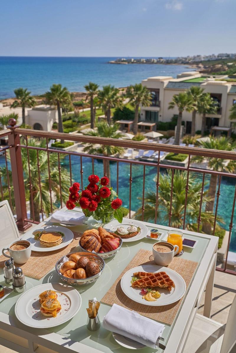 Four Seasons Hotel Tunis - Restoran