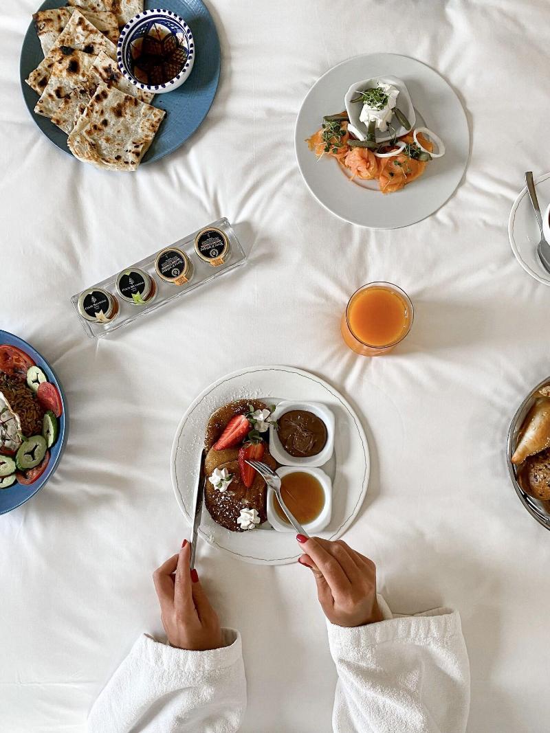 Four Seasons Hotel Tunis - Restoran