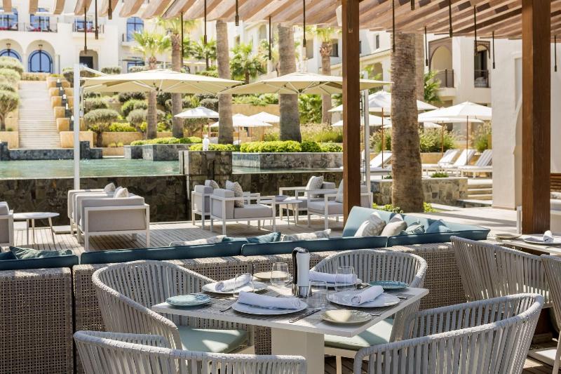 Four Seasons Hotel Tunis - Restoran