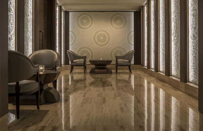 Four Seasons Hotel Tunis - Restoran