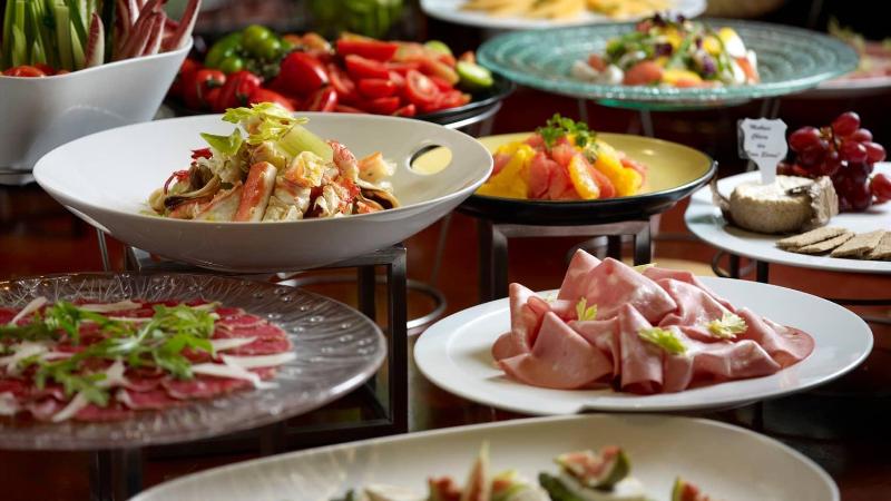 Four Seasons Hotel Tunis - Restoran