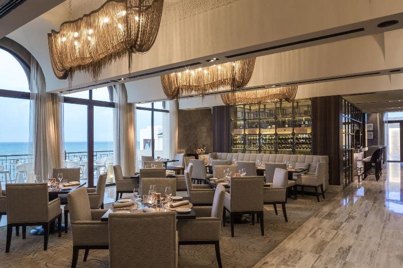 Four Seasons Hotel Tunis - Restoran