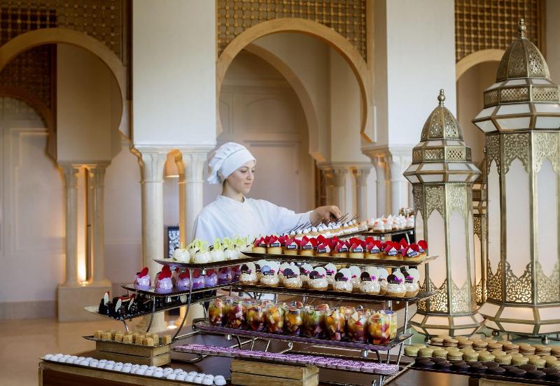 Four Seasons Hotel Tunis - Restoran