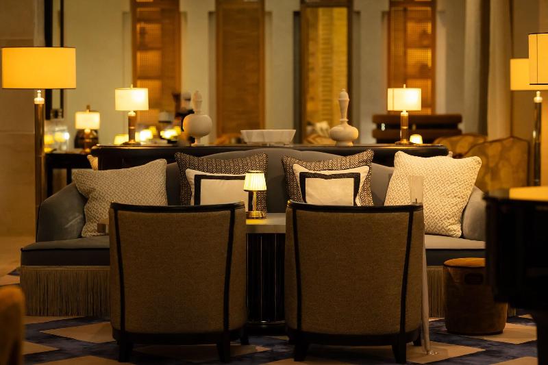Four Seasons Hotel Tunis - Restoran