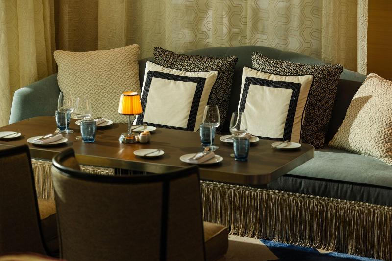 Four Seasons Hotel Tunis - Restoran