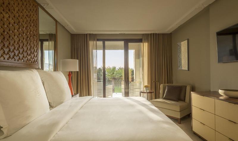 Four Seasons Hotel Tunis - Teras