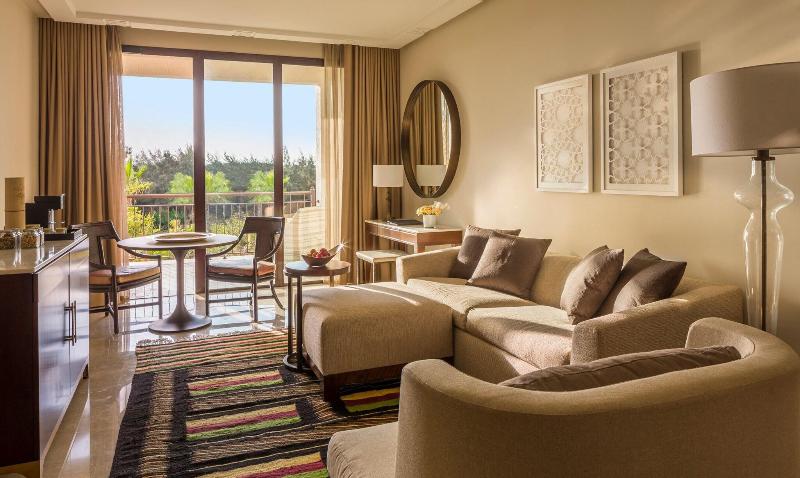 Four Seasons Hotel Tunis - Teras