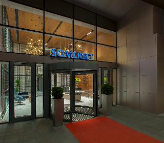 Somerset Maslak Istanbul fotoÄŸrafÄ±