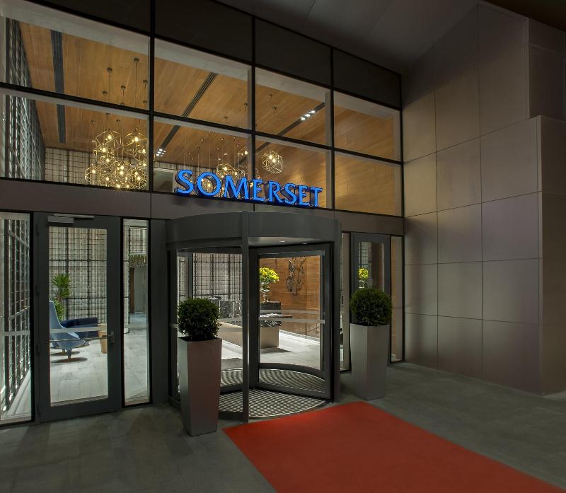 Somerset Maslak Istanbul - Lobi