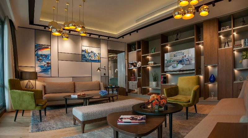 Somerset Maslak Istanbul - Toplantı