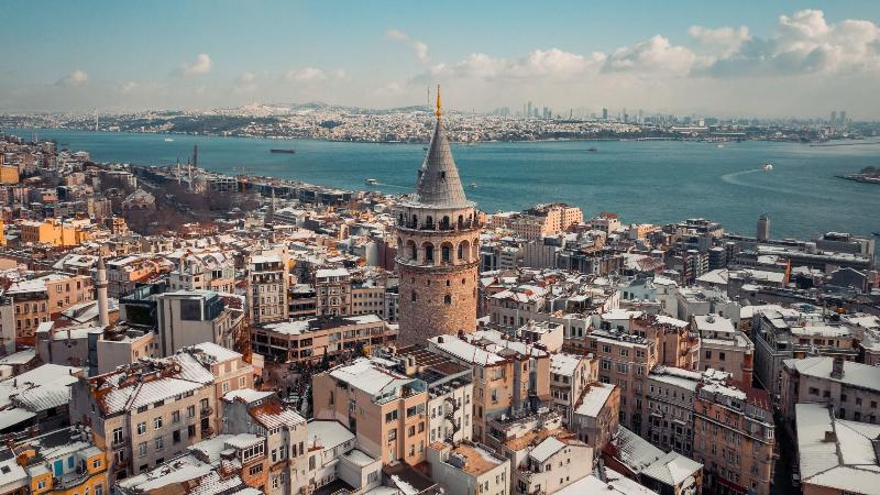 Somerset Maslak Istanbul - Toplantı