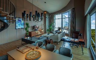 Somerset Maslak Istanbul fotoÄŸrafÄ±