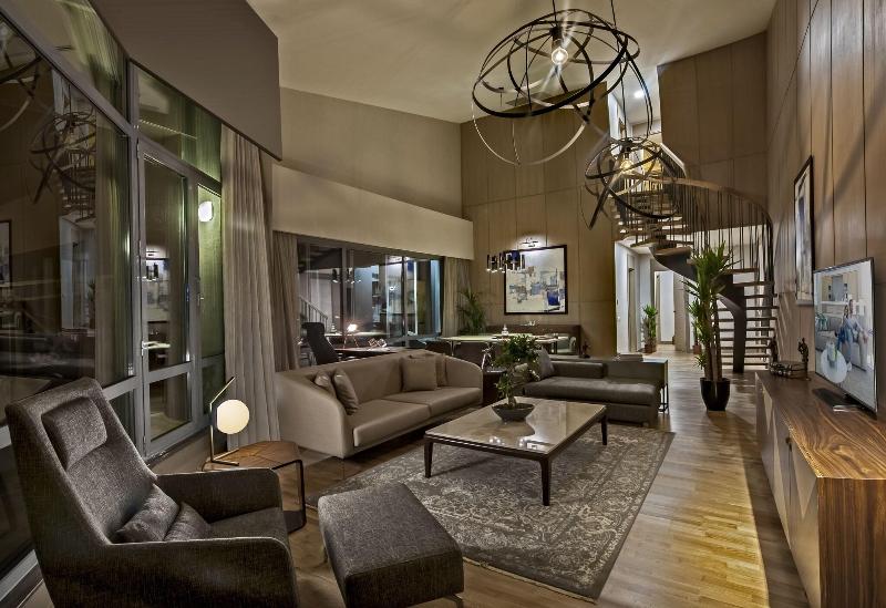 Somerset Maslak Istanbul - Oda