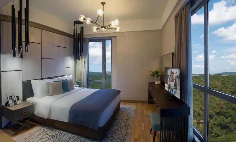 Somerset Maslak Istanbul - Oda