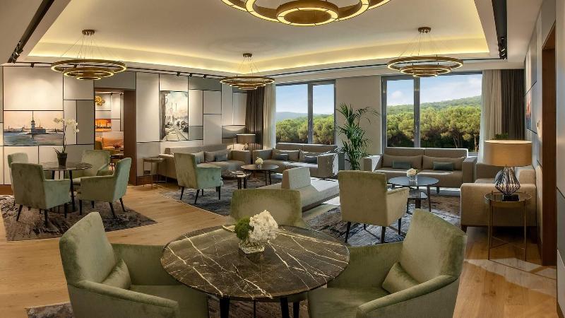 Somerset Maslak Istanbul - Oda