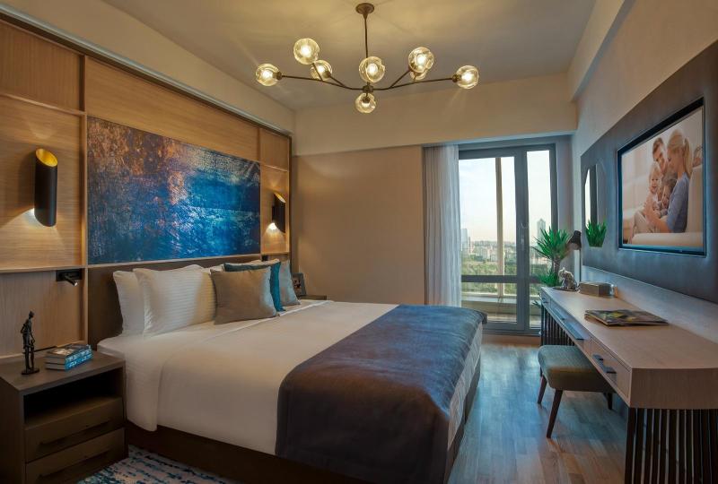 Somerset Maslak Istanbul - Oda