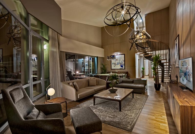 Somerset Maslak Istanbul - Oda